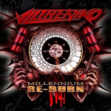 ALLTHENIKO - Millennium Re-Burn CD